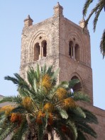 Campanile Martoranakirche Palermo