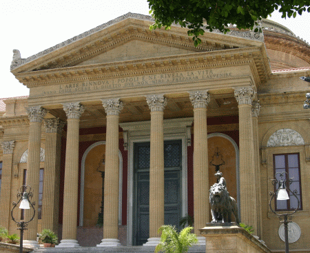 Teatro Massimo